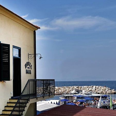 ماسّا لوبْرينسِ Hotel Baia Di Puolo المظهر الخارجي الصورة